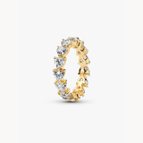 Anello Fascia Cuori