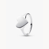 Pandora | Anello Cuore da incidere