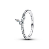 Pandora | Anello Farfalla Luminosa