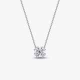 Collana Quadrifoglio Luminoso
