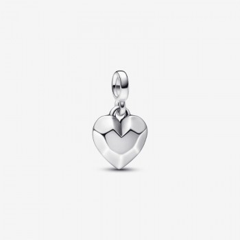 Mini pendente Heart Pandora ME