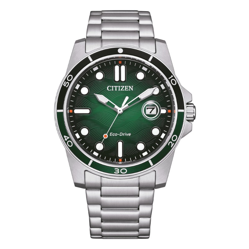 Orologio Marine 1810 - AW1811-82X - verde