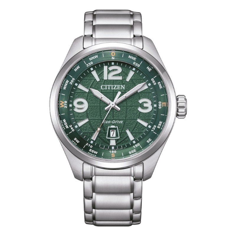 Orologio Urban Traveler - verde - AW1830-88X