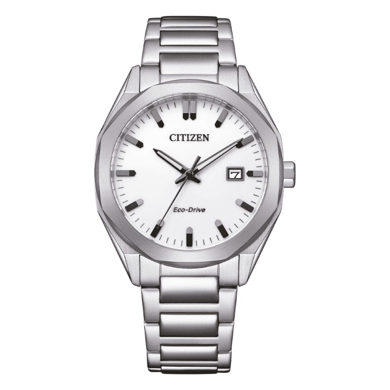 Orologio Metropolitan Unisex - BM7620-83A -bianco