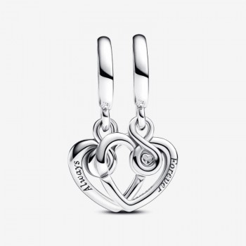 Charm Pendente “Forever & Always” Divisibile - 793232C01