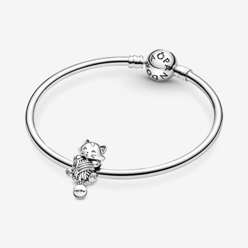 Charm Gattino e Gomitolo - 799535C00