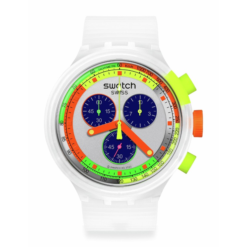 SWATCH NEON JELLY | SB02K100