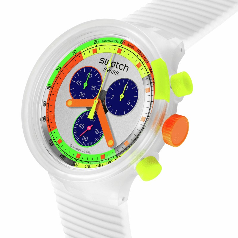 SWATCH NEON JELLY | SB02K100