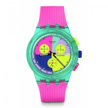 SWATCH NEON FLASH ARROW - SUSG408