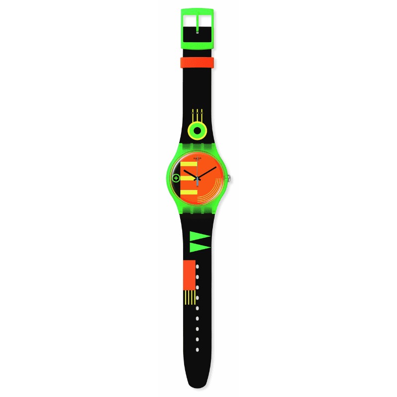 SWATCH NEON RIDER - SO29G106