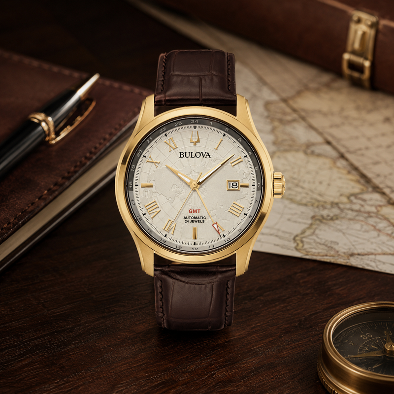 Orologi | GMT/ Dual Time