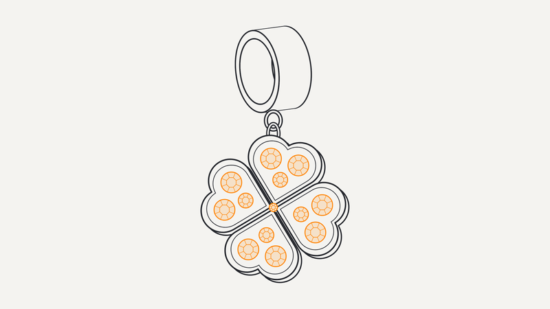 Charm Pandora