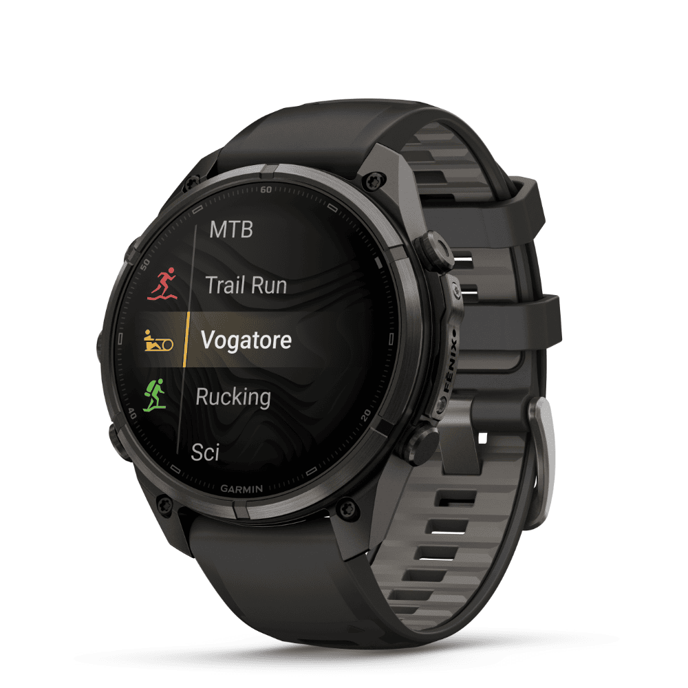 Garmin | Fēnix 9 Pro InReach 47 mm