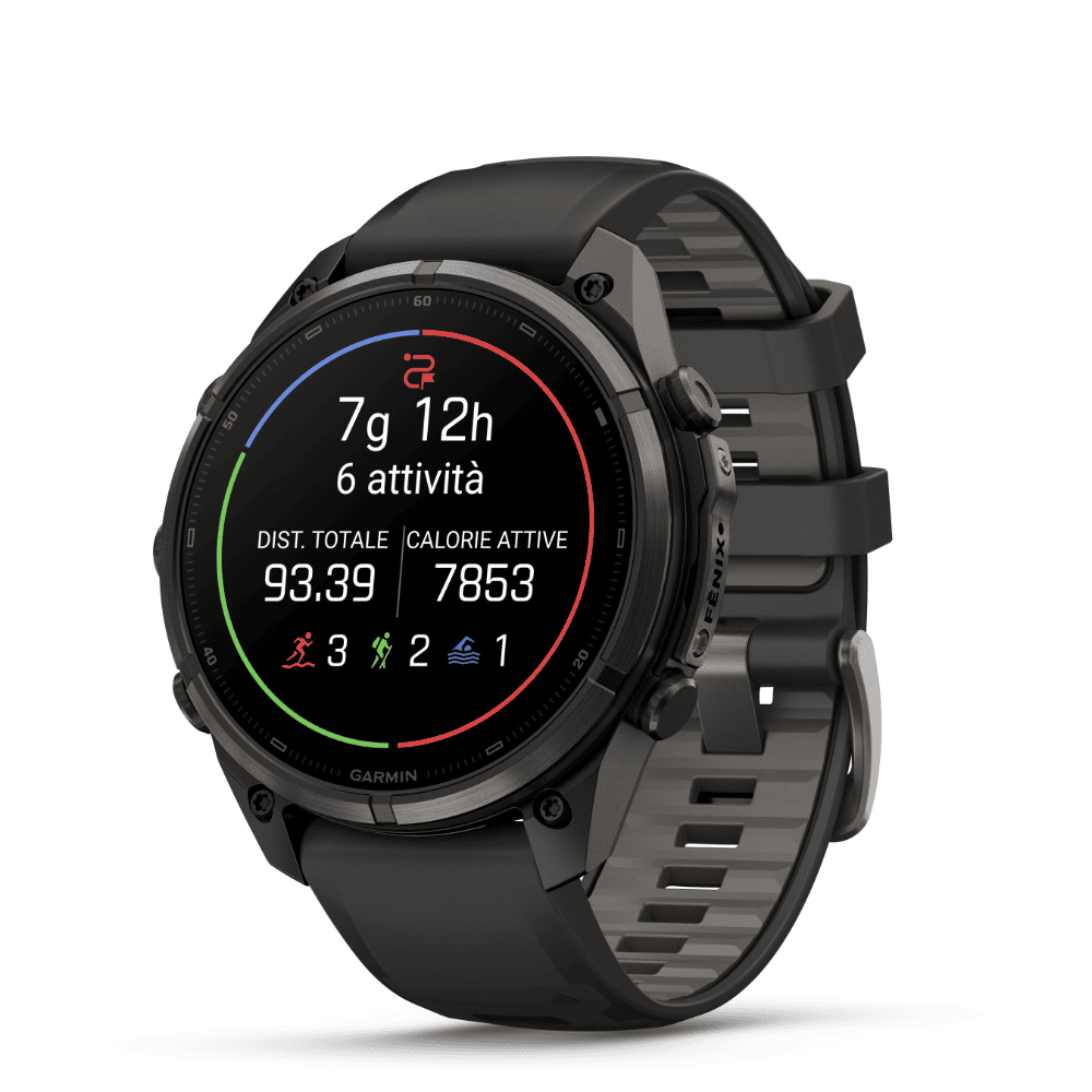 Garmin | Fēnix 9 Pro InReach 47 mm