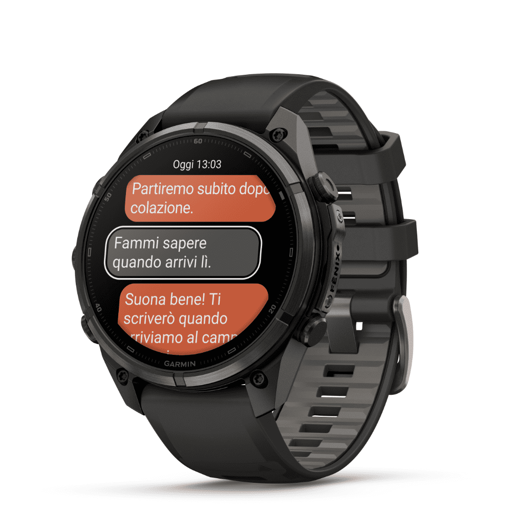 Garmin | Fēnix 9 Pro InReach 47 mm