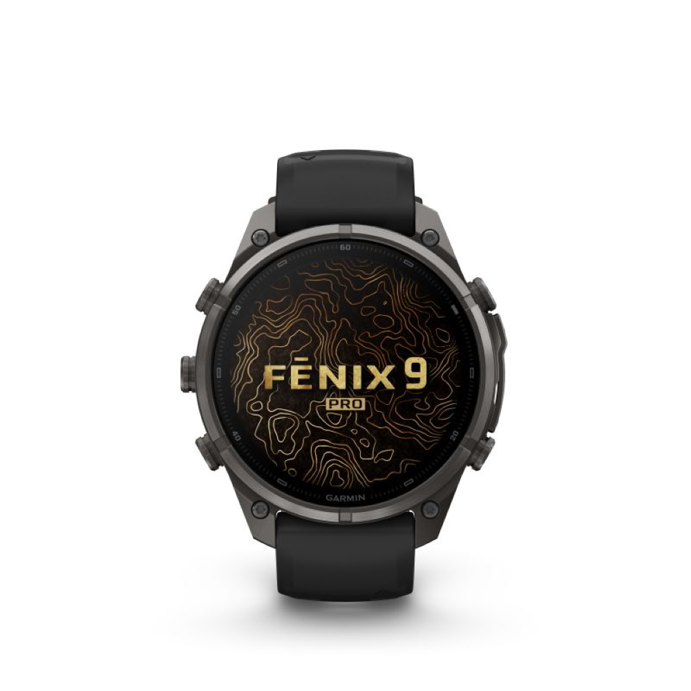 Garmin | Fēnix 9 Pro