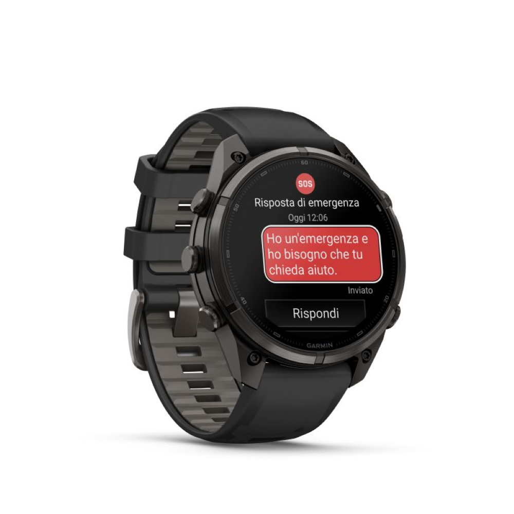 Garmin | Fēnix 9 Pro