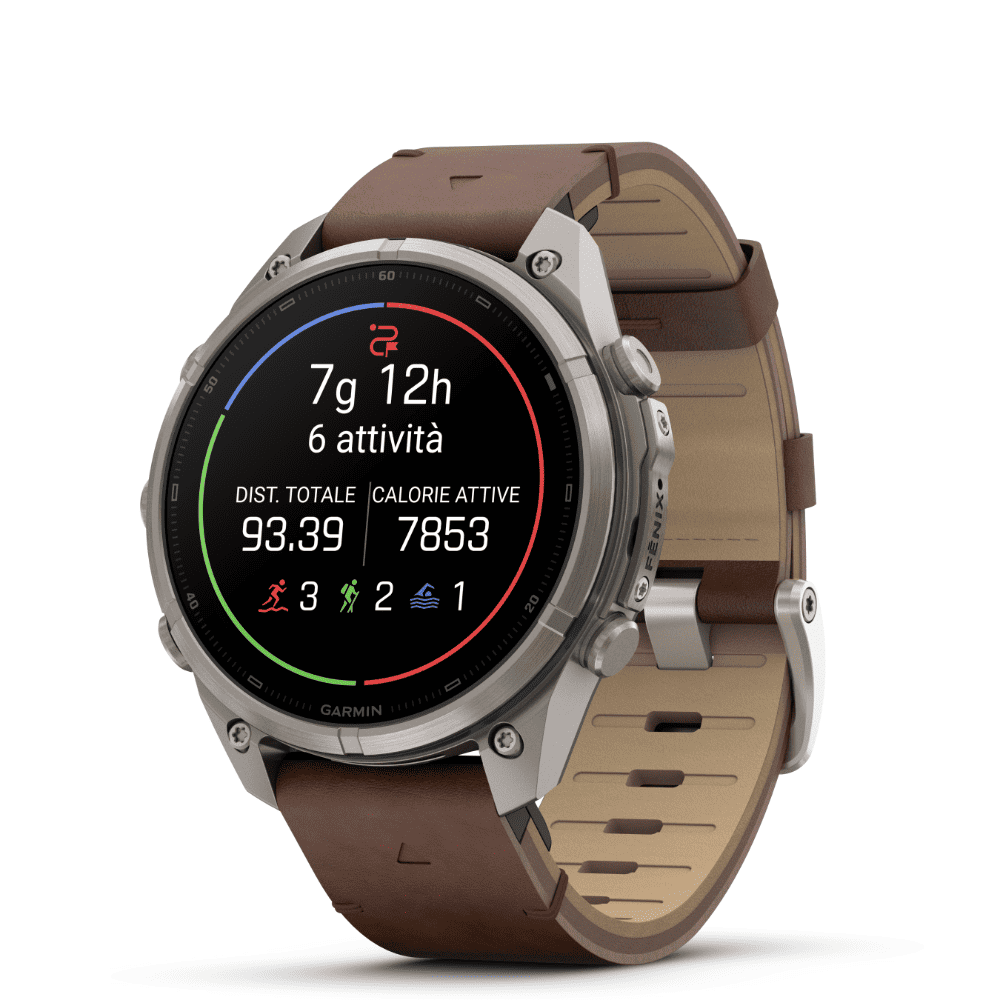 Garmin | Fēnix 9 Pro InReach 47 mm