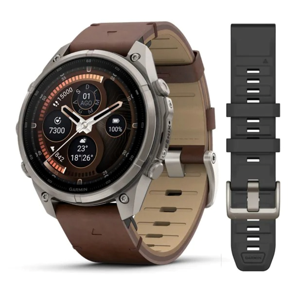 Garmin | Fēnix 9 Pro