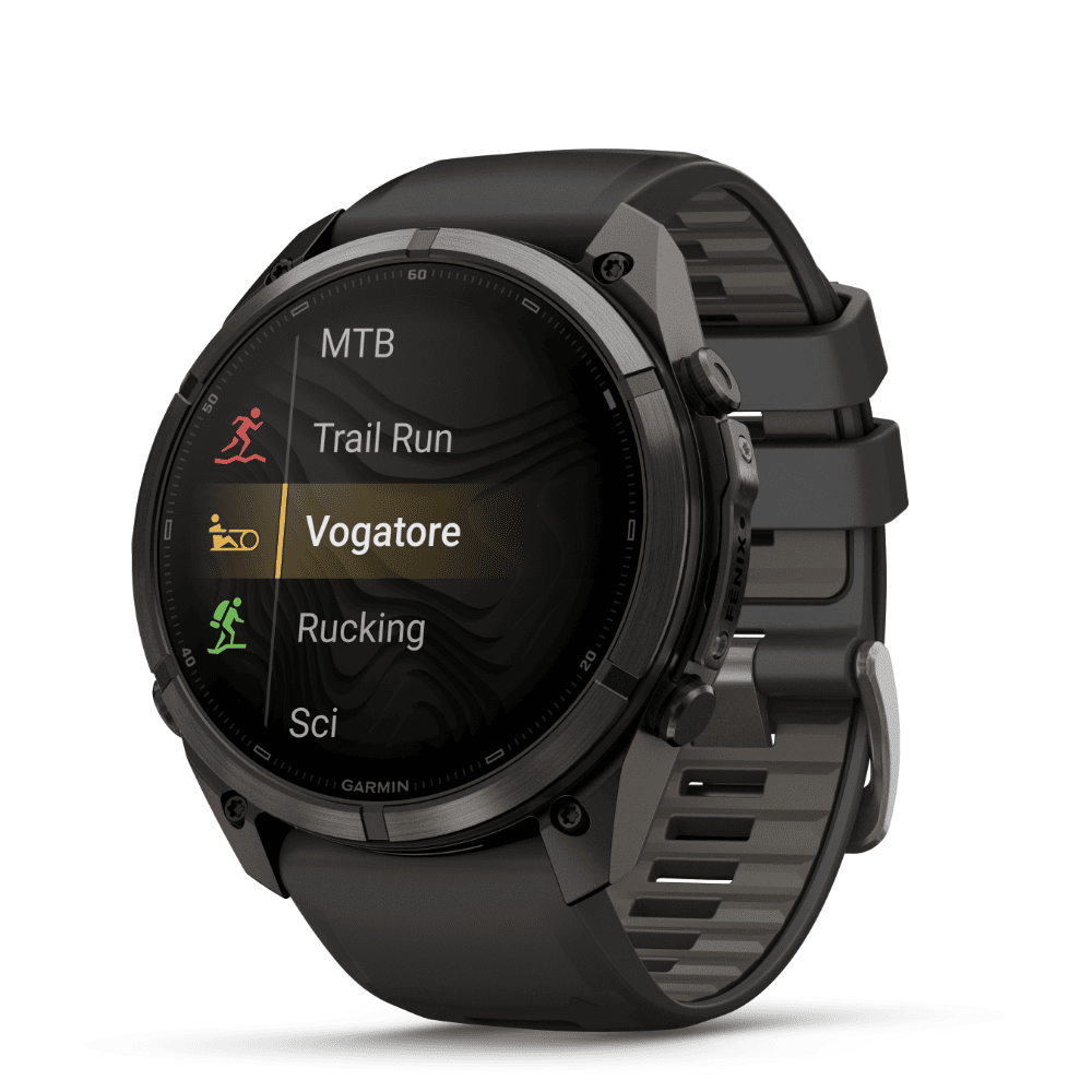 Garmin | Fēnix 9 Pro InReach 51 mm