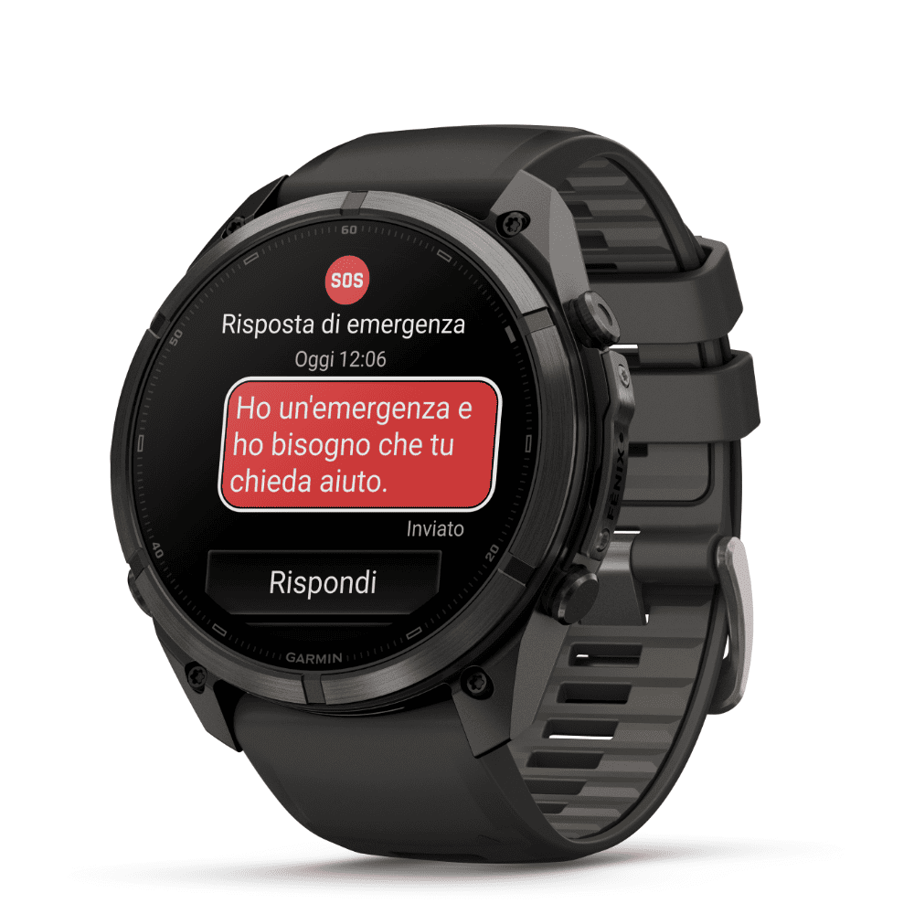 Garmin | Fēnix 9 Pro InReach 51 mm