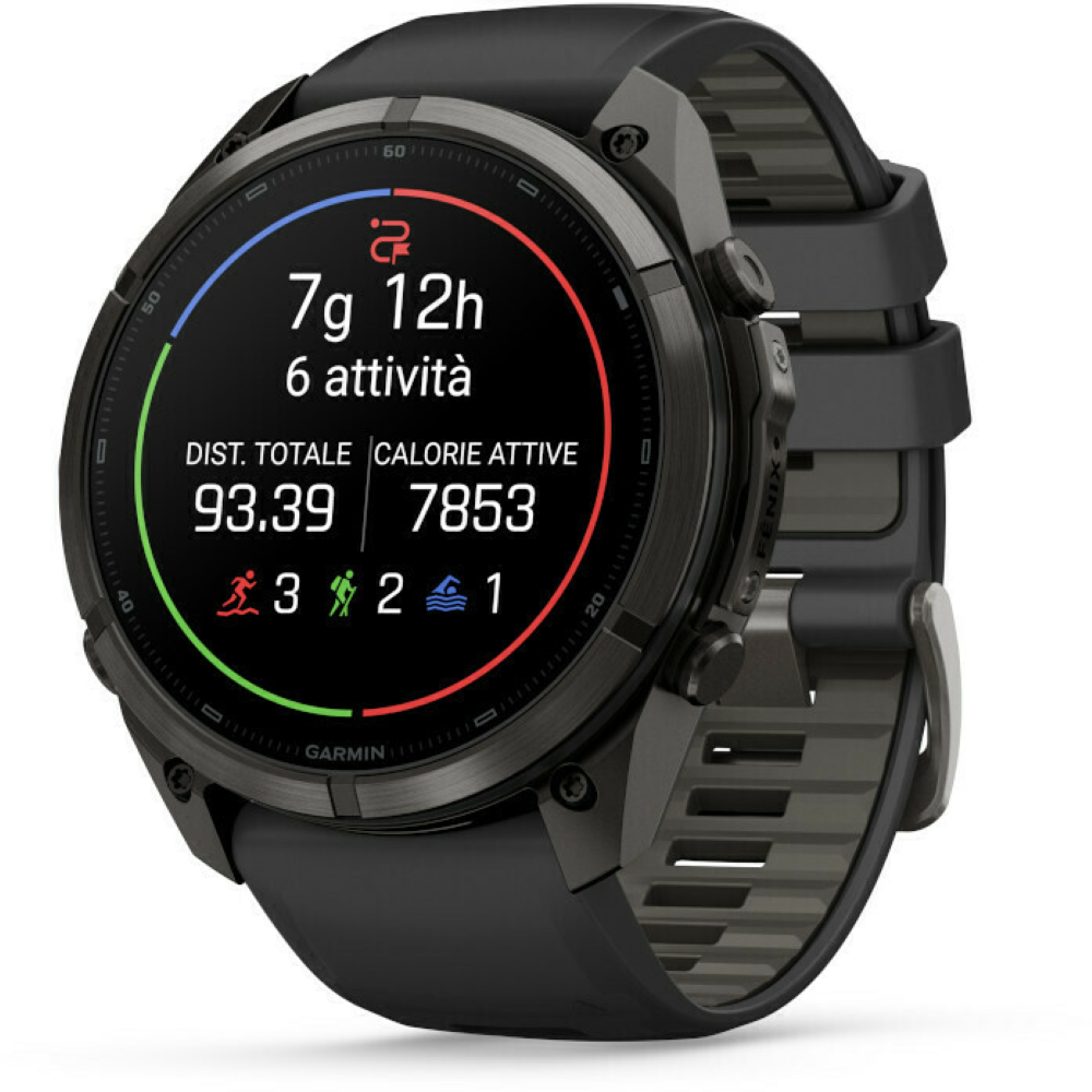 Garmin | Fēnix 9 Pro