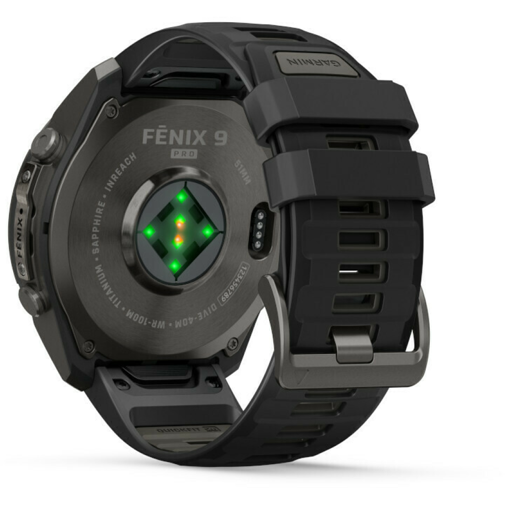 Garmin | Fēnix 9 Pro