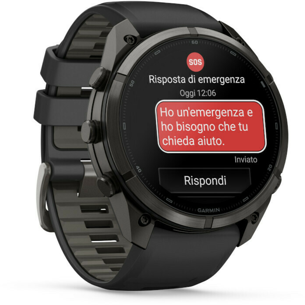 Garmin | Fēnix 9 Pro