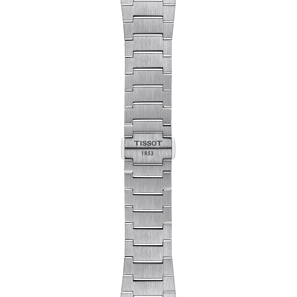 Tissot PRX T1374101140100 quadrante viola – foto 4