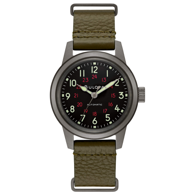 BULOVA | Hack Watch