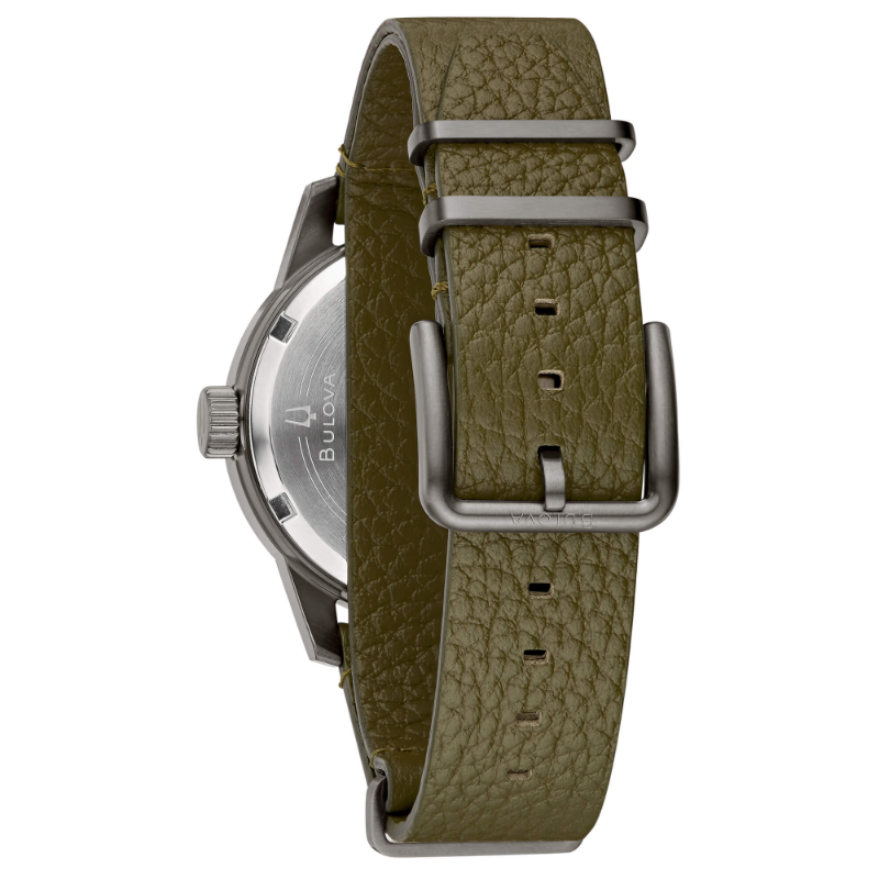 BULOVA | Hack Watch