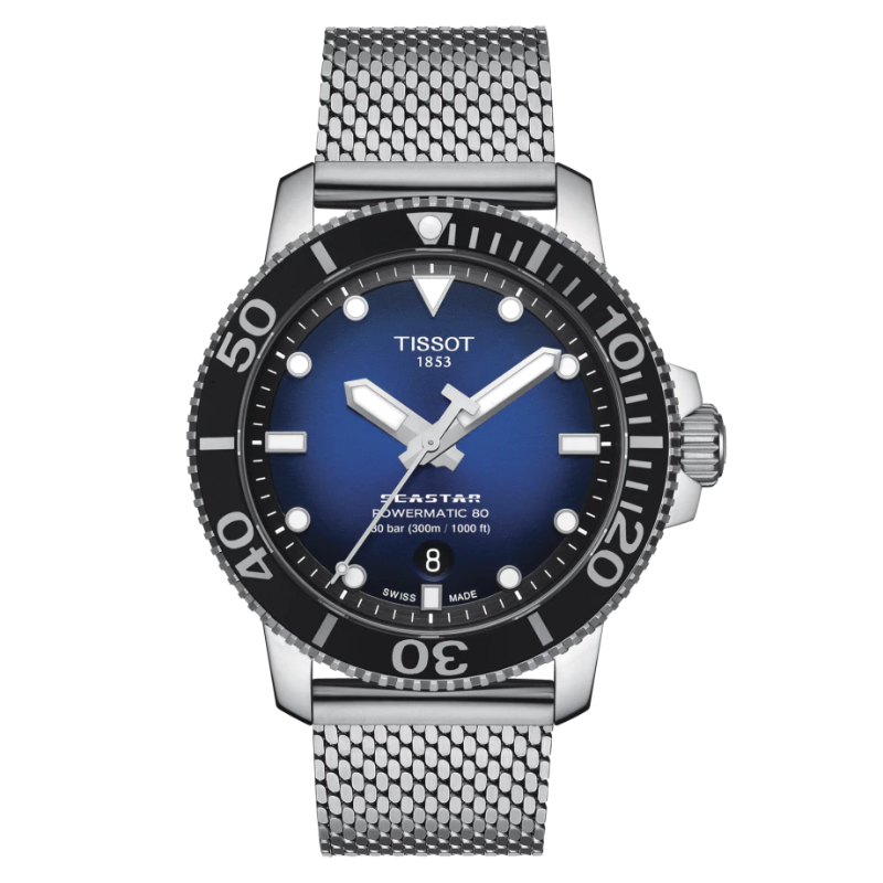 TISSOT | Seastar 1000 Powermatic 80