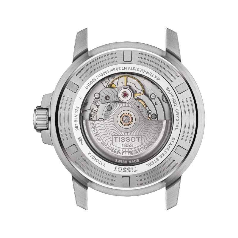 TISSOT | Seastar 1000 Powermatic 80