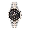 PHILIP WATCH | Cronografo Anniversary Nero e Oro Rosa