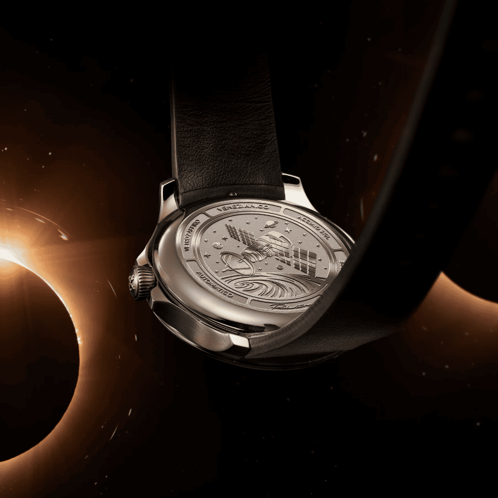 VENEZIANICO | REDENTORE ULTRABLACK 36