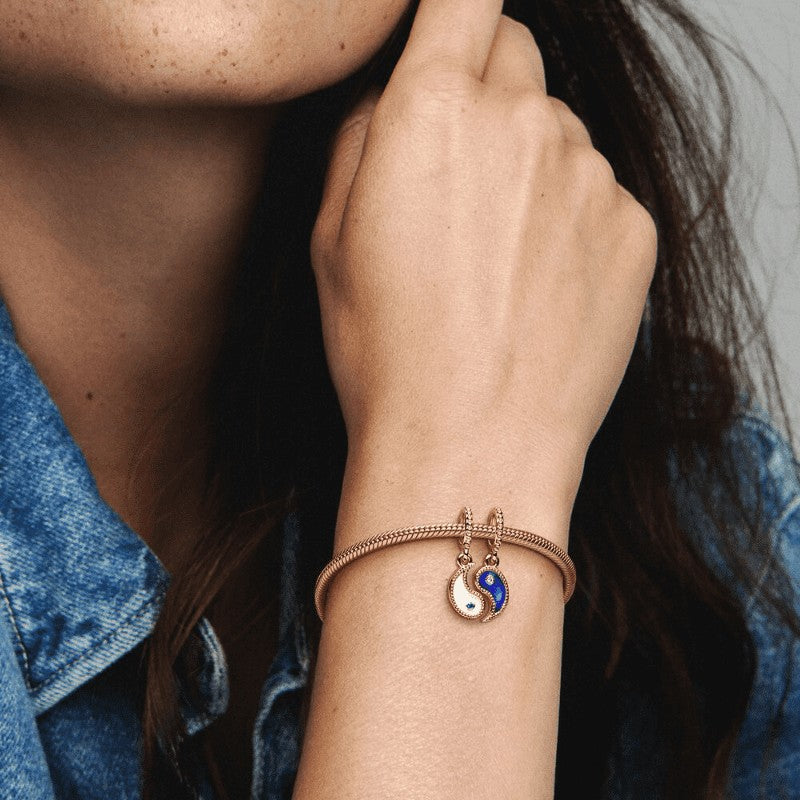 Charm Pendente Yin & Yang