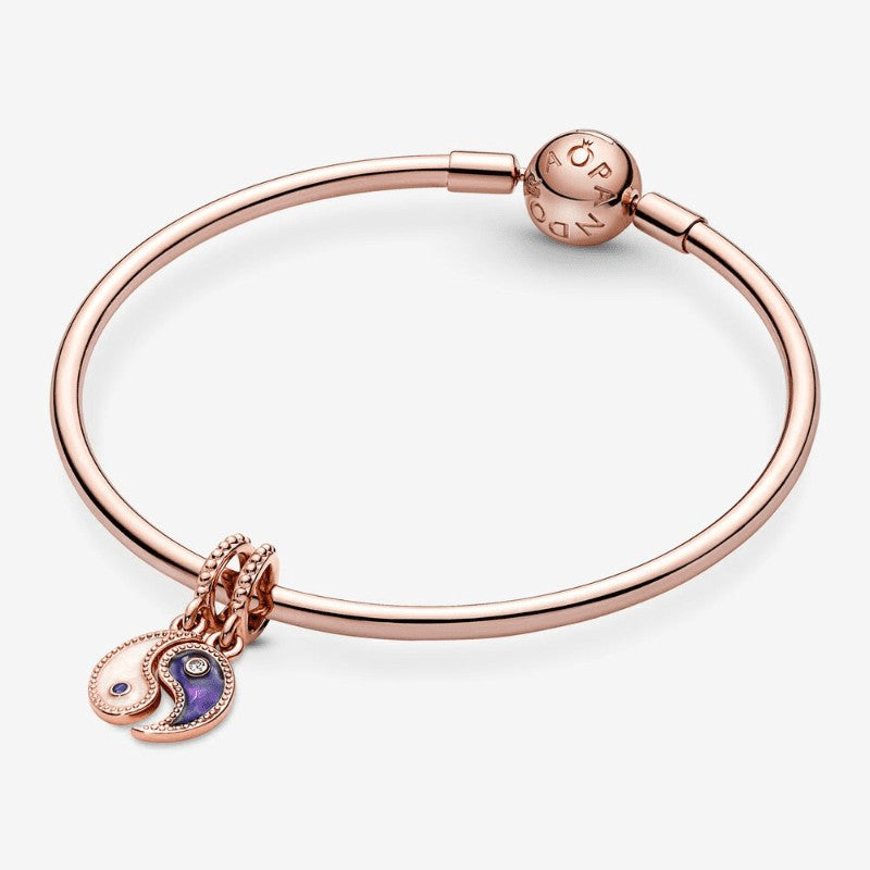 Charm Pendente Yin & Yang