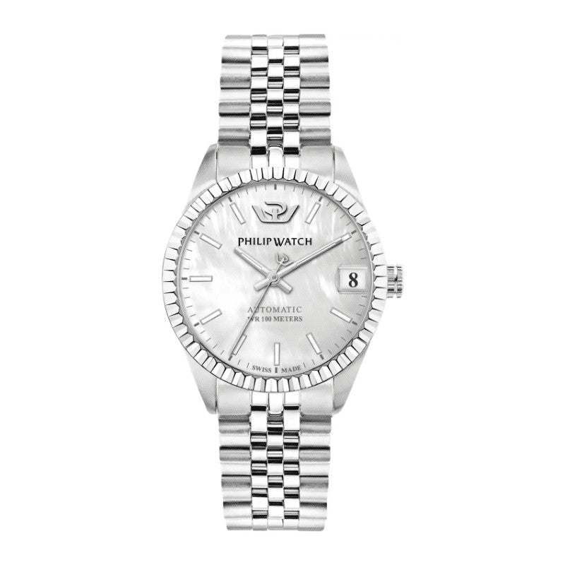 PHILIP WATCH | Orologio Automatico Caribe Lady Madreperla