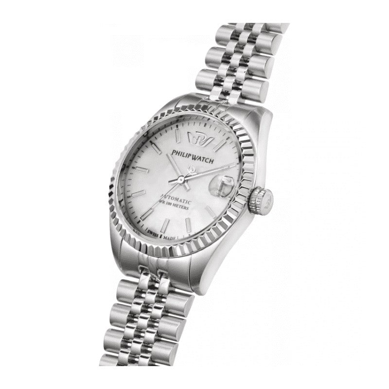 PHILIP WATCH | Orologio Automatico Caribe Lady Madreperla