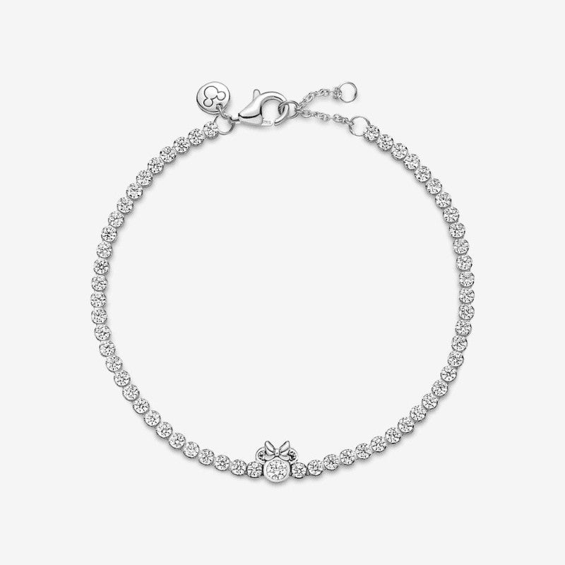 Disney, Bracciale tennis Minnie