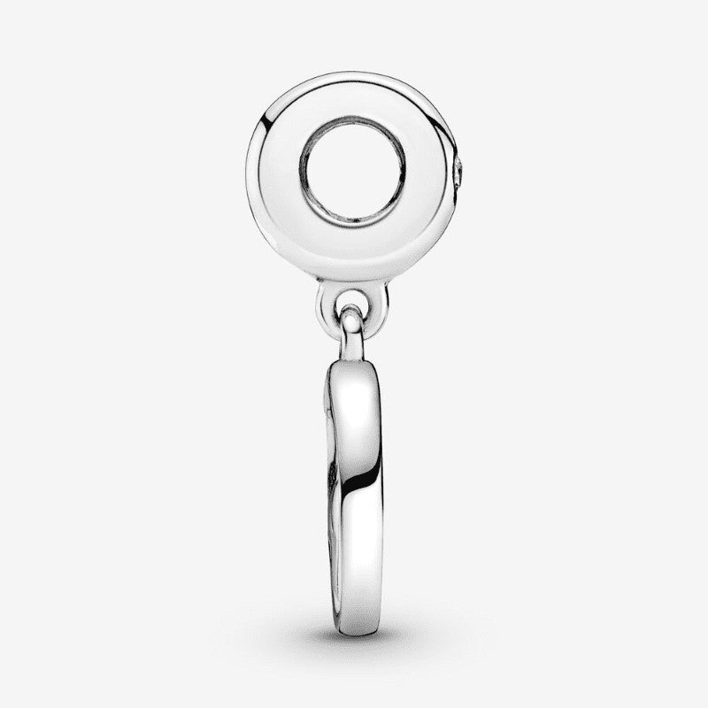 Charm pendente girevole Anima gemella Forever & Always