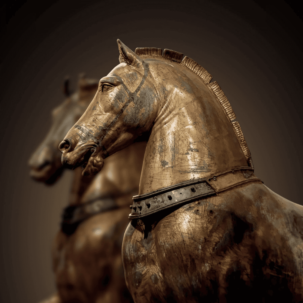 VENEZIANICO | REDENTORE BRONZO