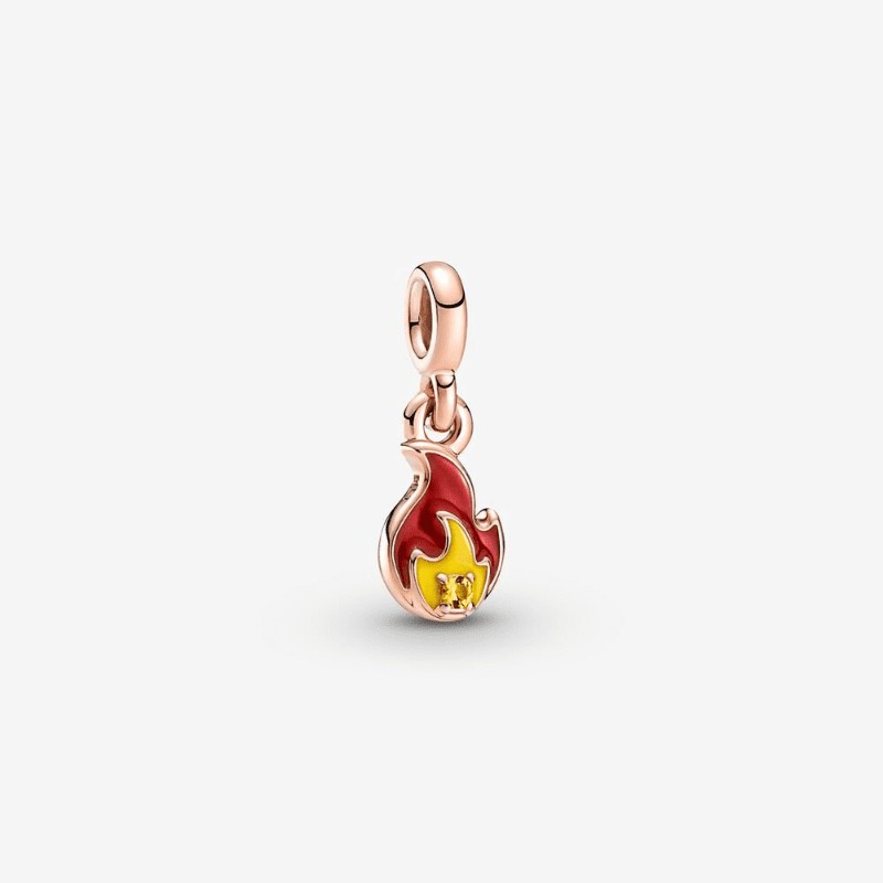 Mini pendente Burning Flame Pandora ME