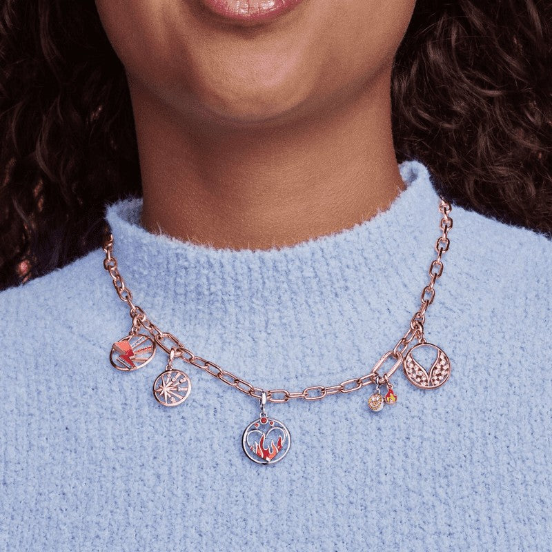 Mini pendente Burning Flame Pandora ME