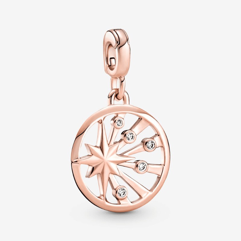 Medallion Rays of Life Pandora ME