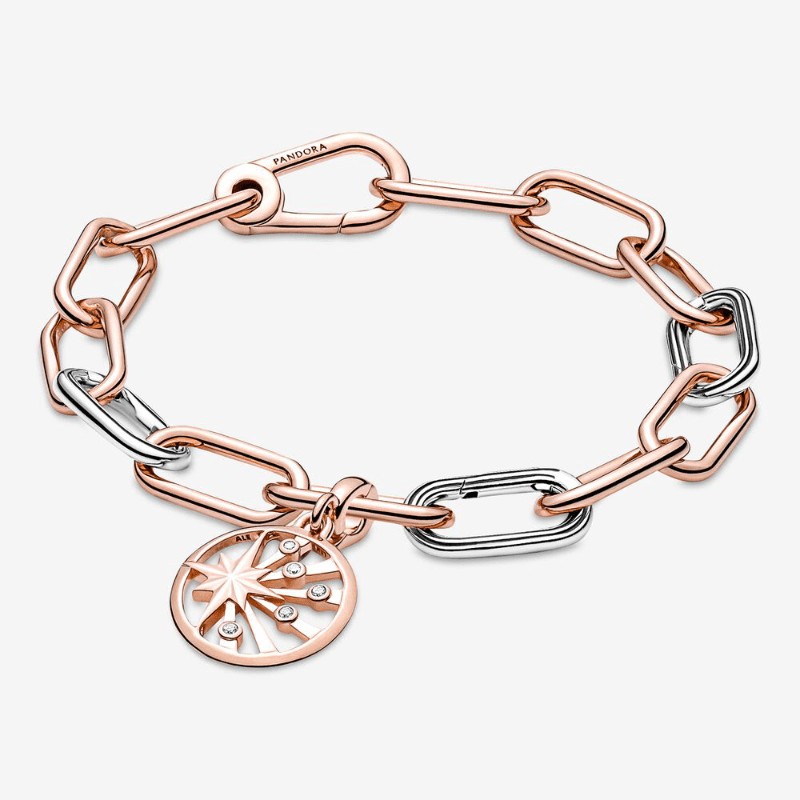Medallion Rays of Life Pandora ME