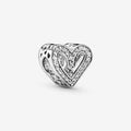 Charm Cuore Disegnato