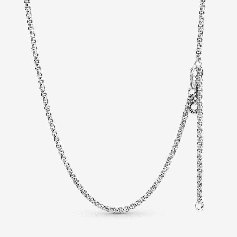 Collana a Maglia Rolò