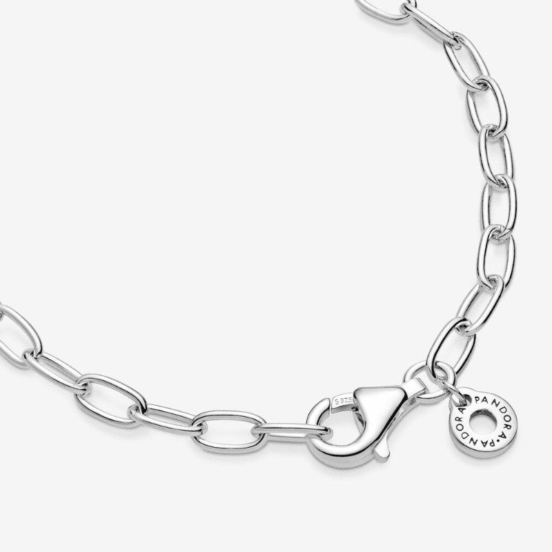 Collana a Catenina a Maglia Larga