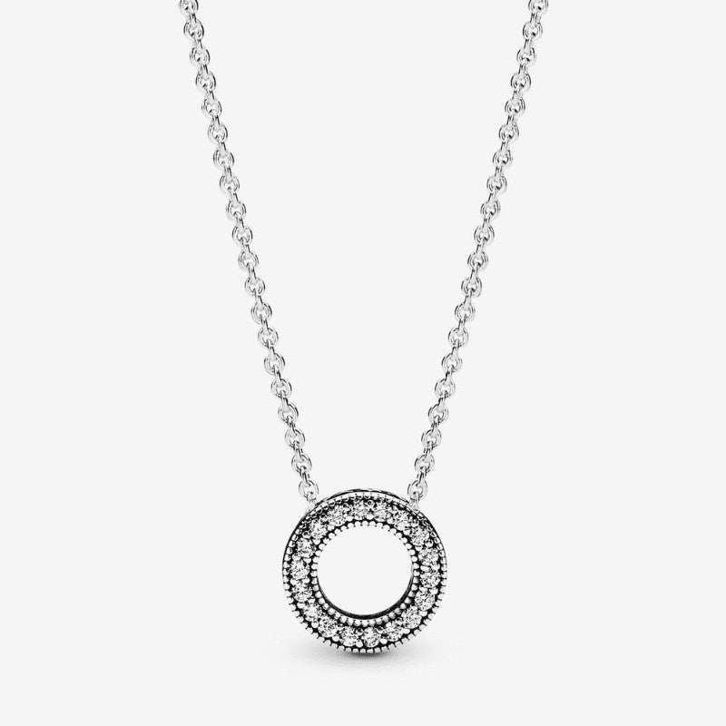 Collana Cerchio Piccolo